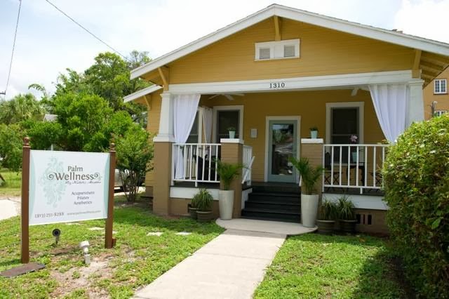 Palm Wellness by Natalie Maddox