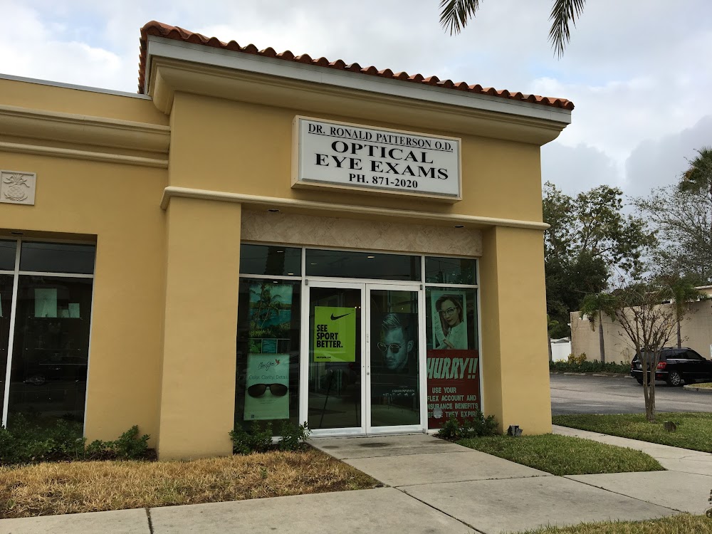 Patterson Eye Center