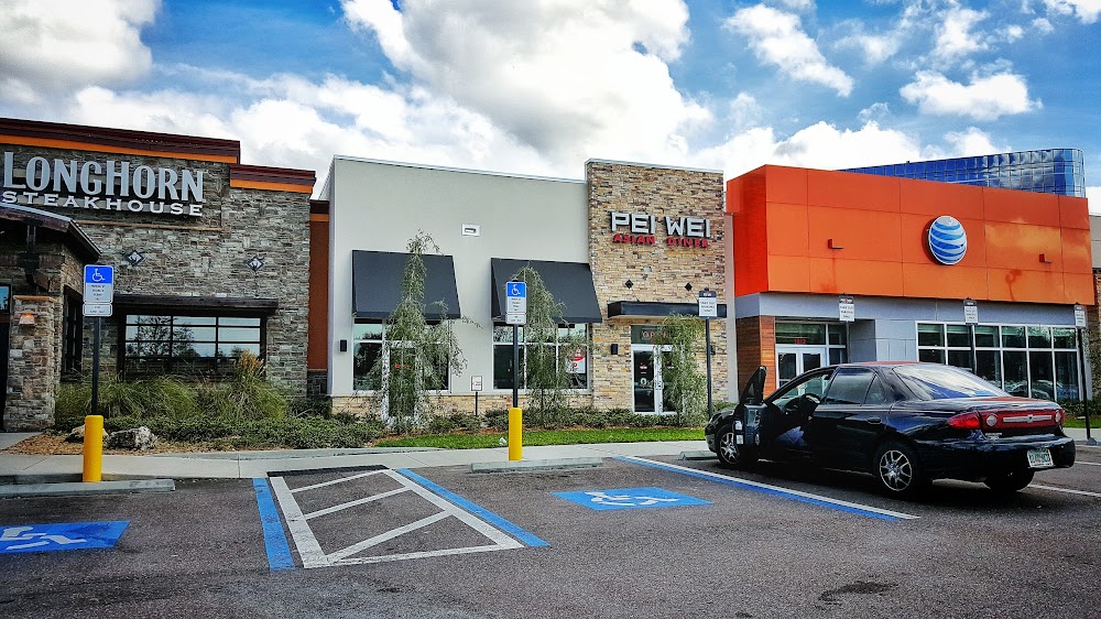 Pei Wei Asian Kitchen