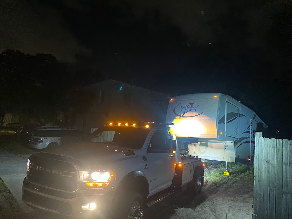 PERFECTION TOWING & RECOVERY INC