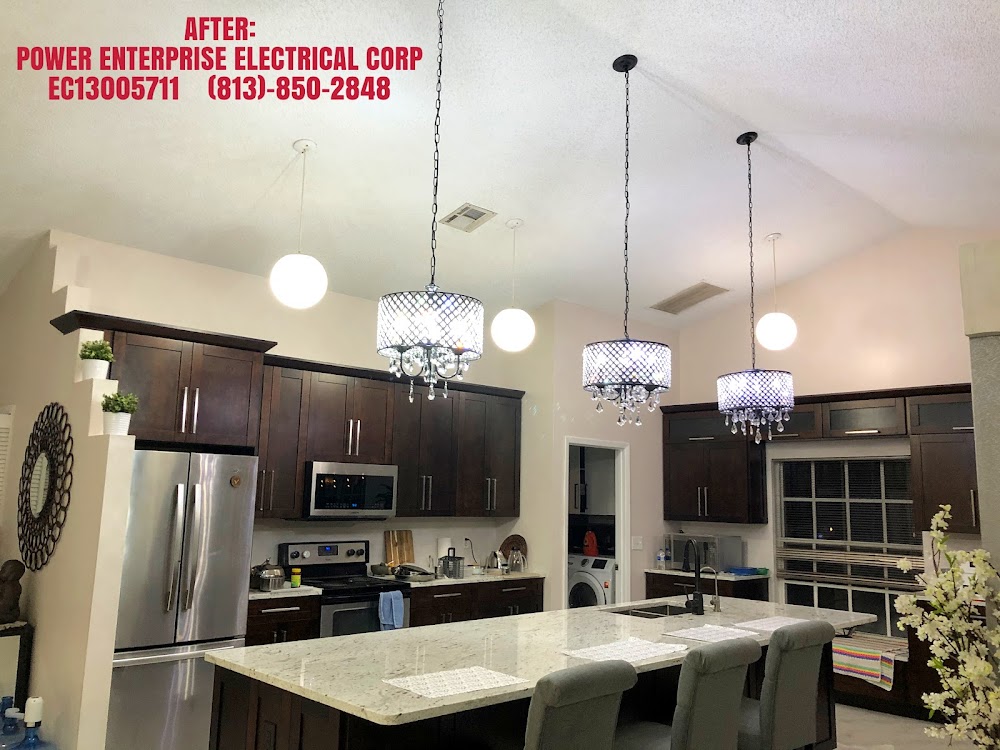 POWER ENTERPRISE ELECTRICAL CORP