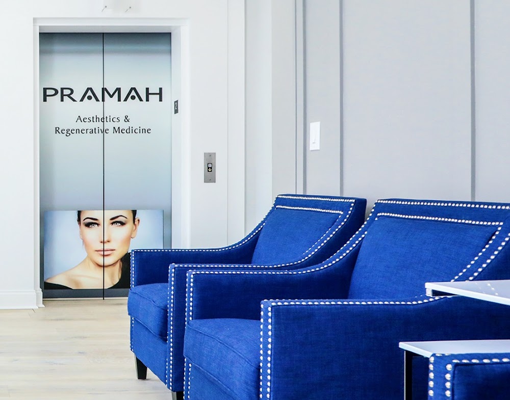 PRAMAH Aesthetics & Regenerative Medicine