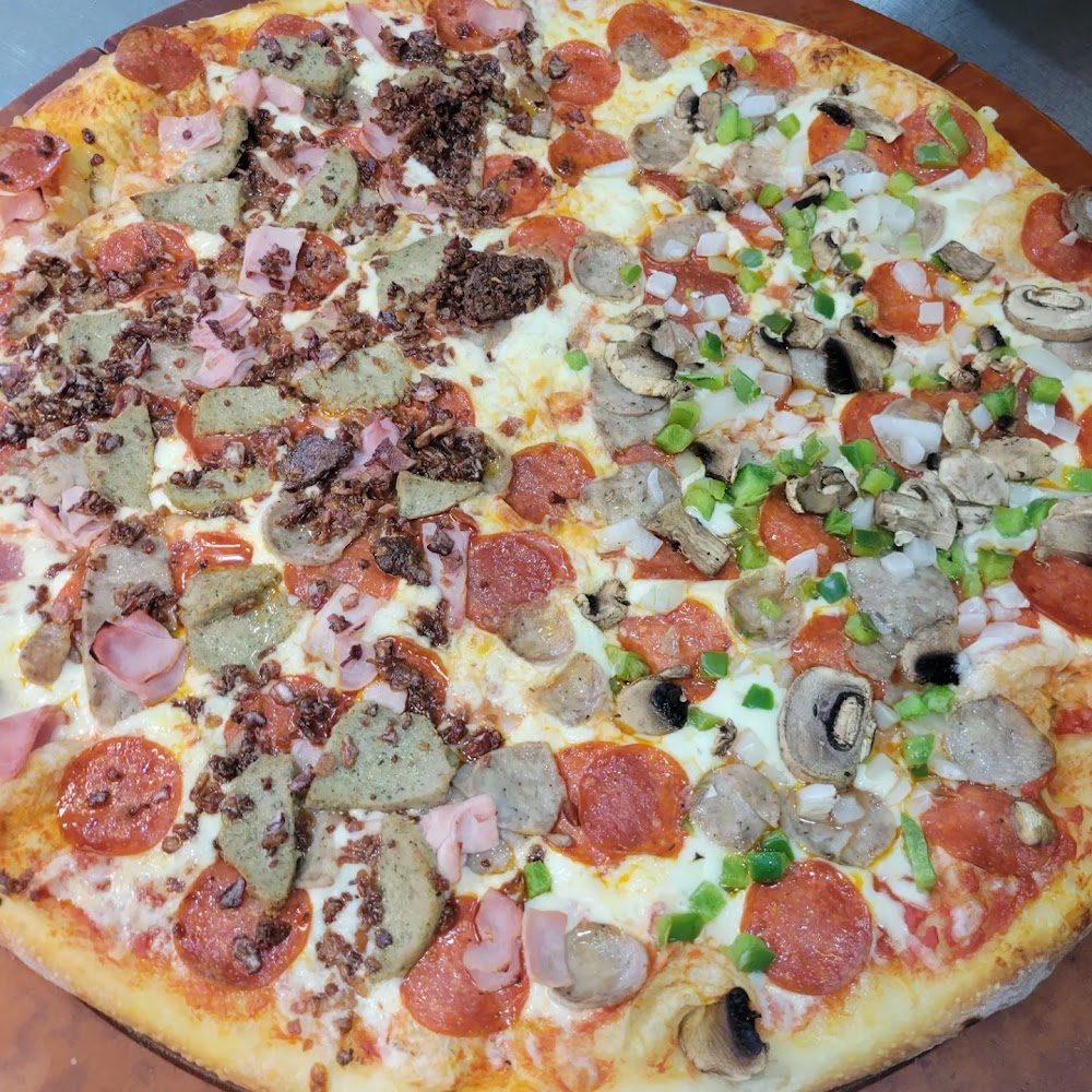 Precinct Pizza 3 Ella