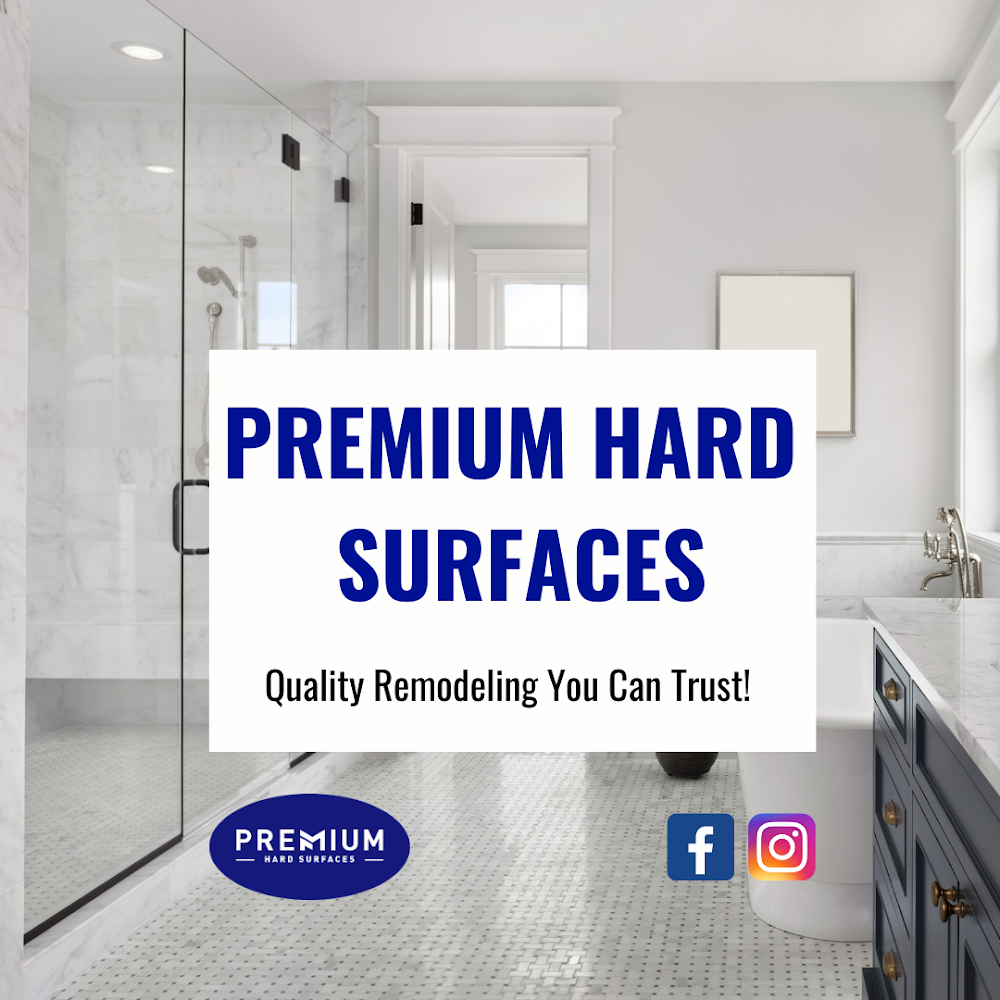 Premium Hard Surfaces