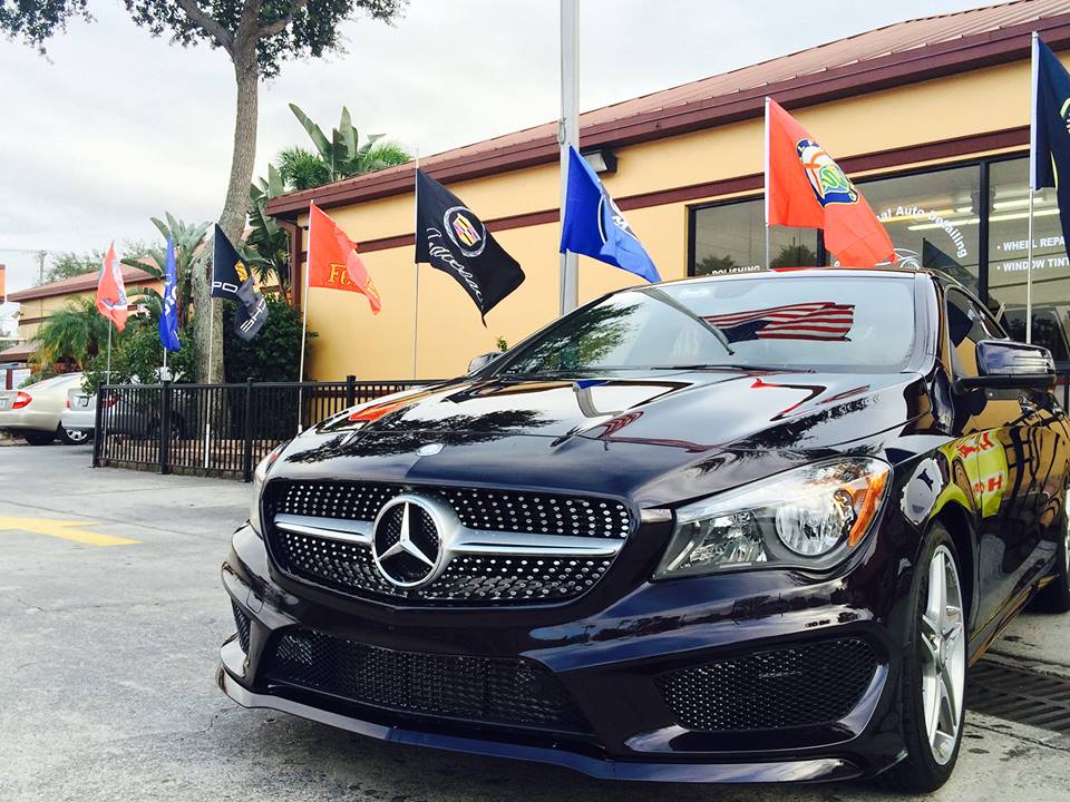 Prestige Car Wash And Lube