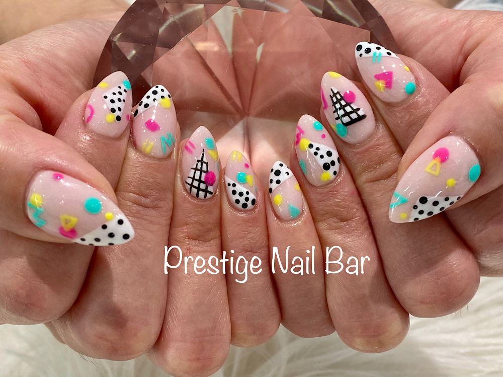 Prestige Natural Nail Bar
