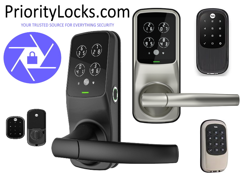 Priority Lock and Security