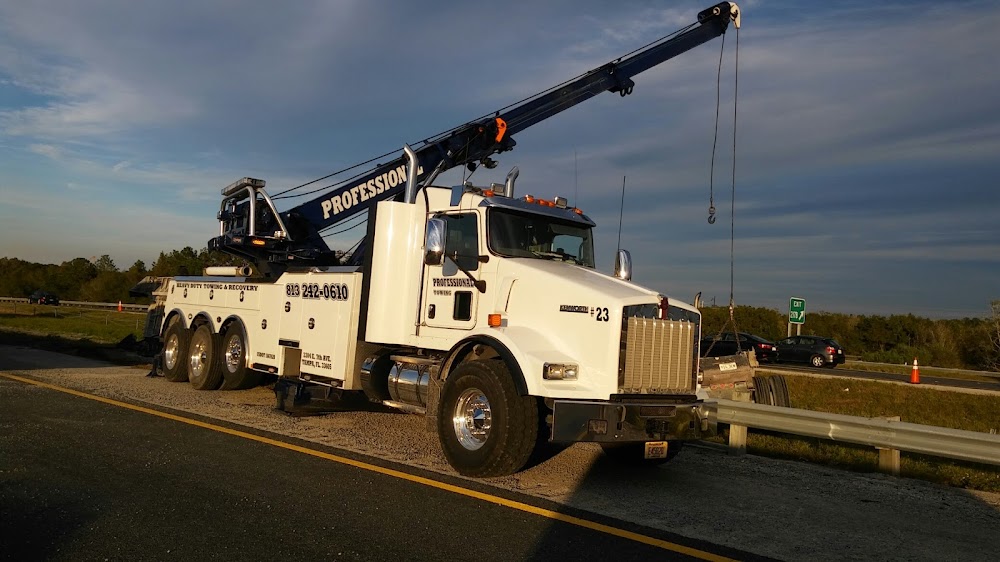Professional Towing