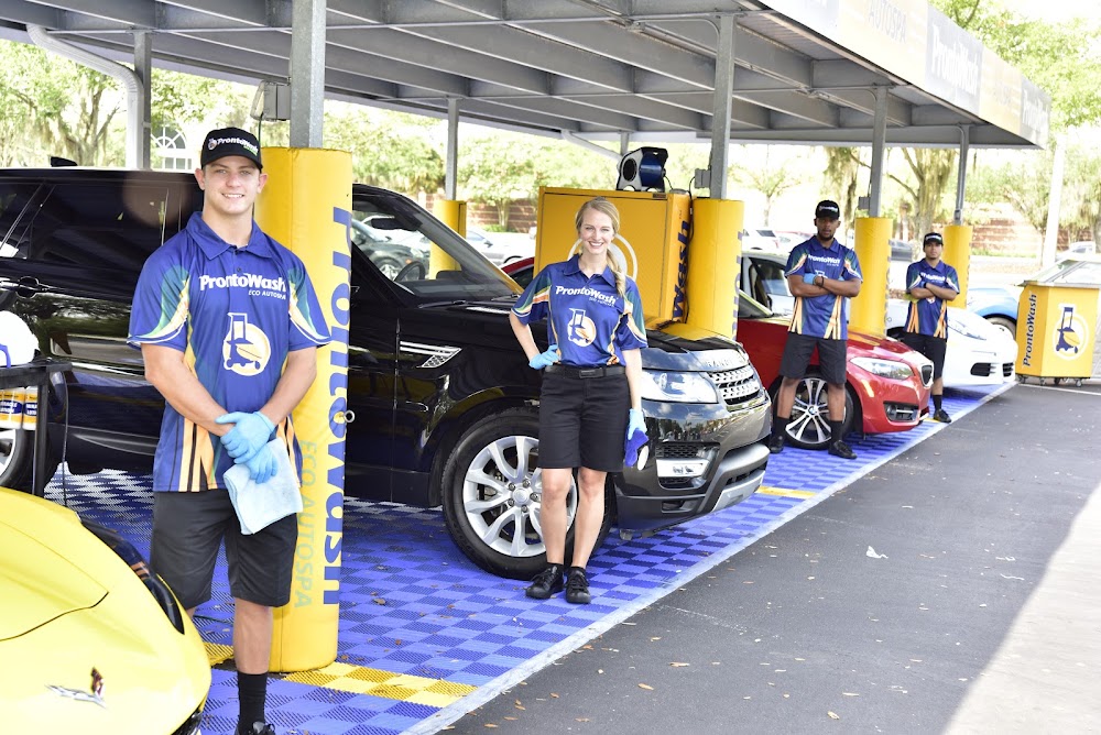 ProntoWash Westshore Plaza
