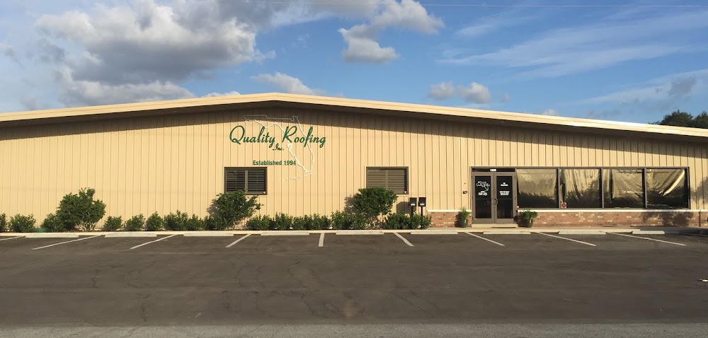 Quality Roofing, Inc.