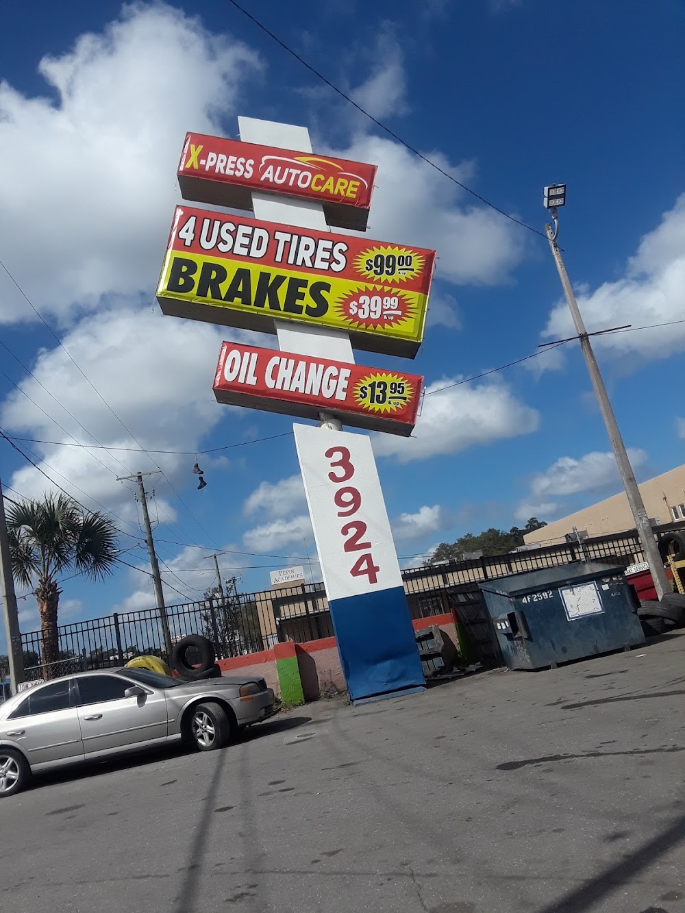 Quick Lube Hillsborough