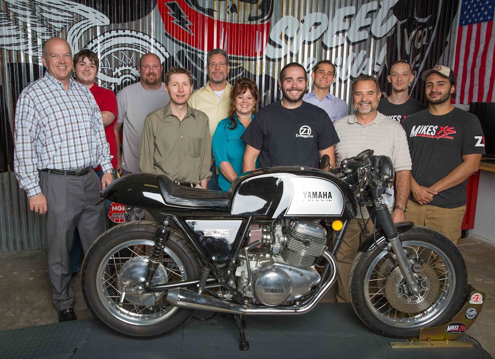 Randakk’s Cycle Shakk