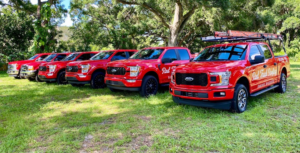 Red Truck Roofing