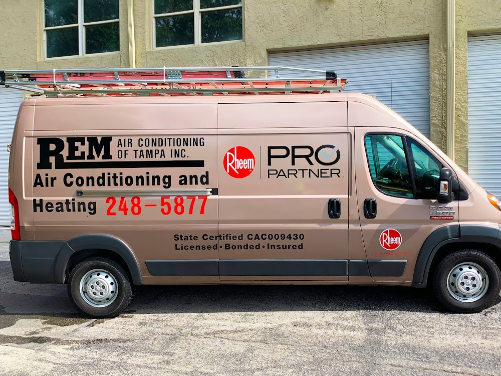 REM Air Conditioning of Tampa