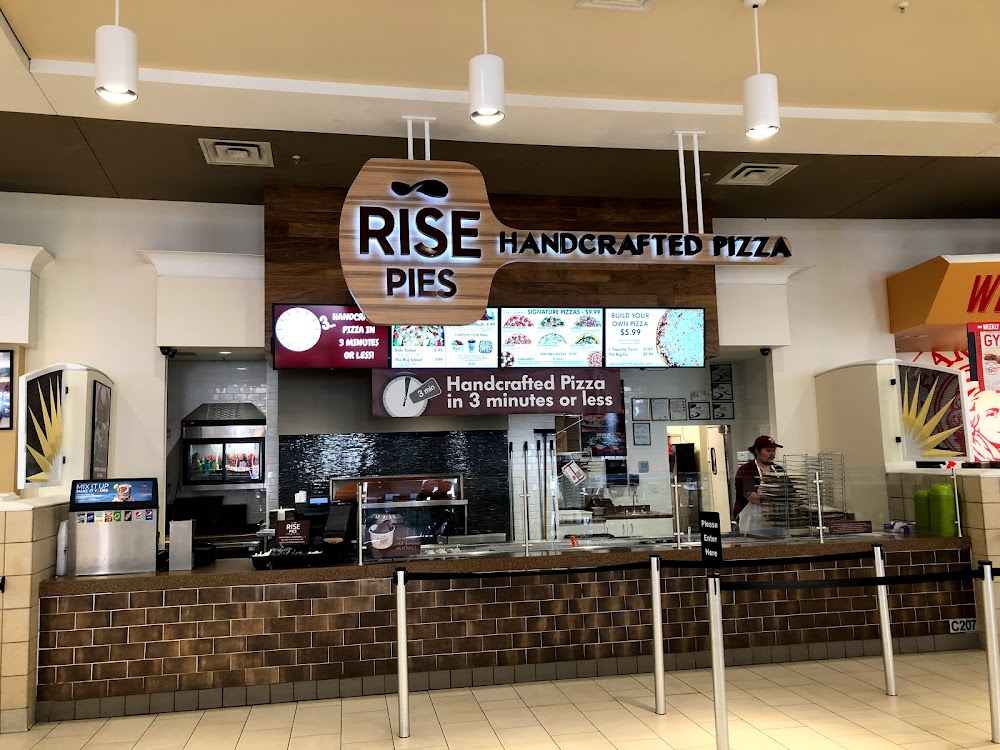 Rise Pies