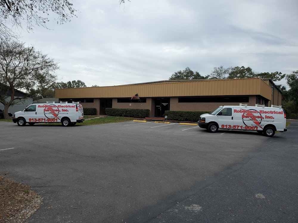 Robertson Electrical Services, Inc