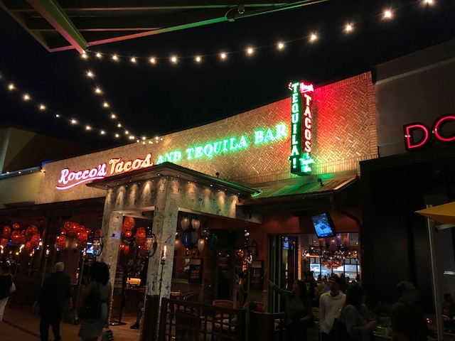 Rocco’s Tacos & Tequila Bar