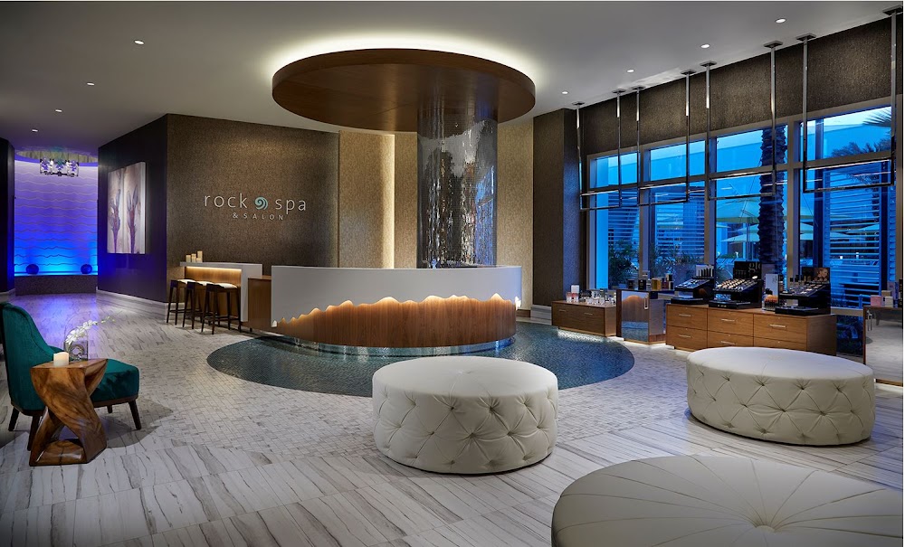 Rock Spa & Salon (in Seminole Hard Rock Tampa)