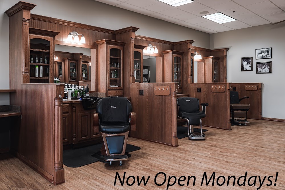 Roosters Men’s Grooming Center