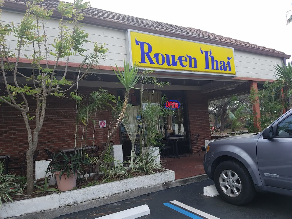 Rouen Thai Restaurant