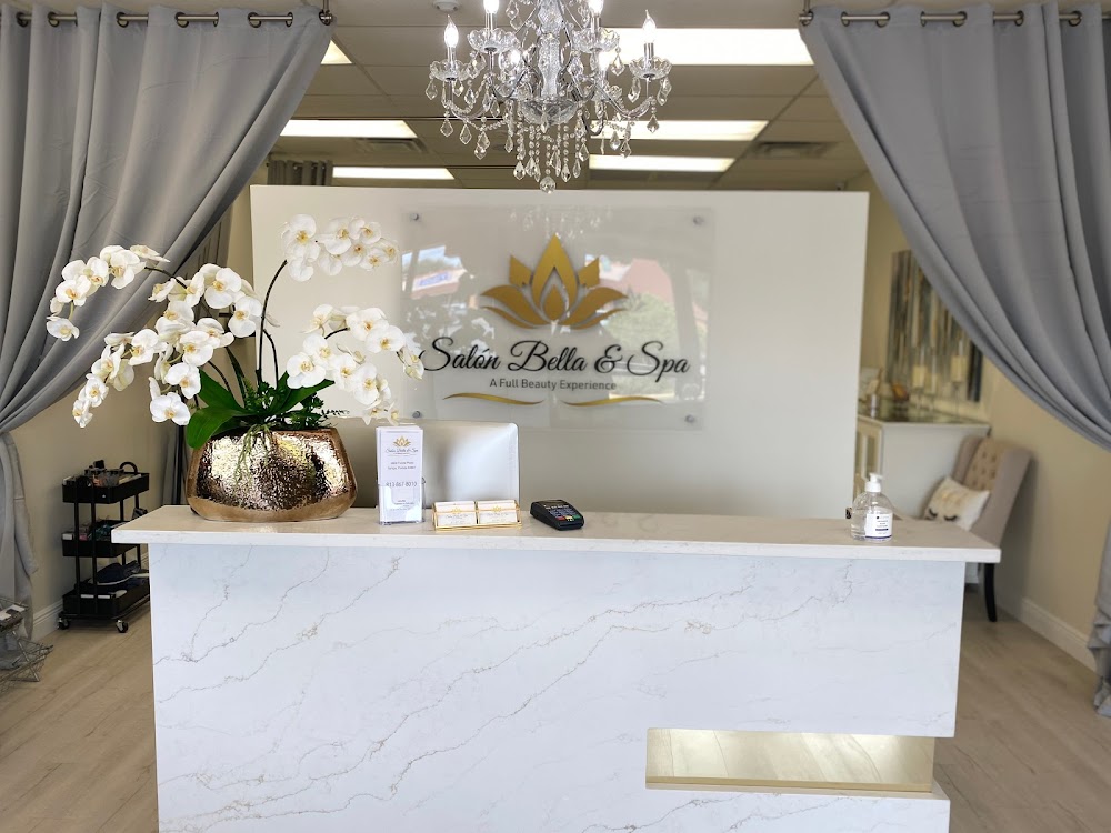 Salon Bella & Spa