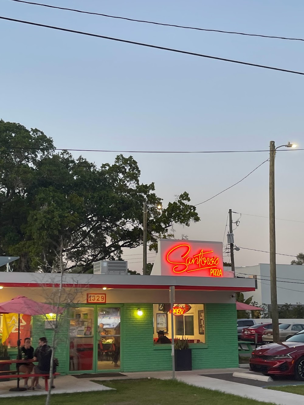 Santoro’s Pizzeria