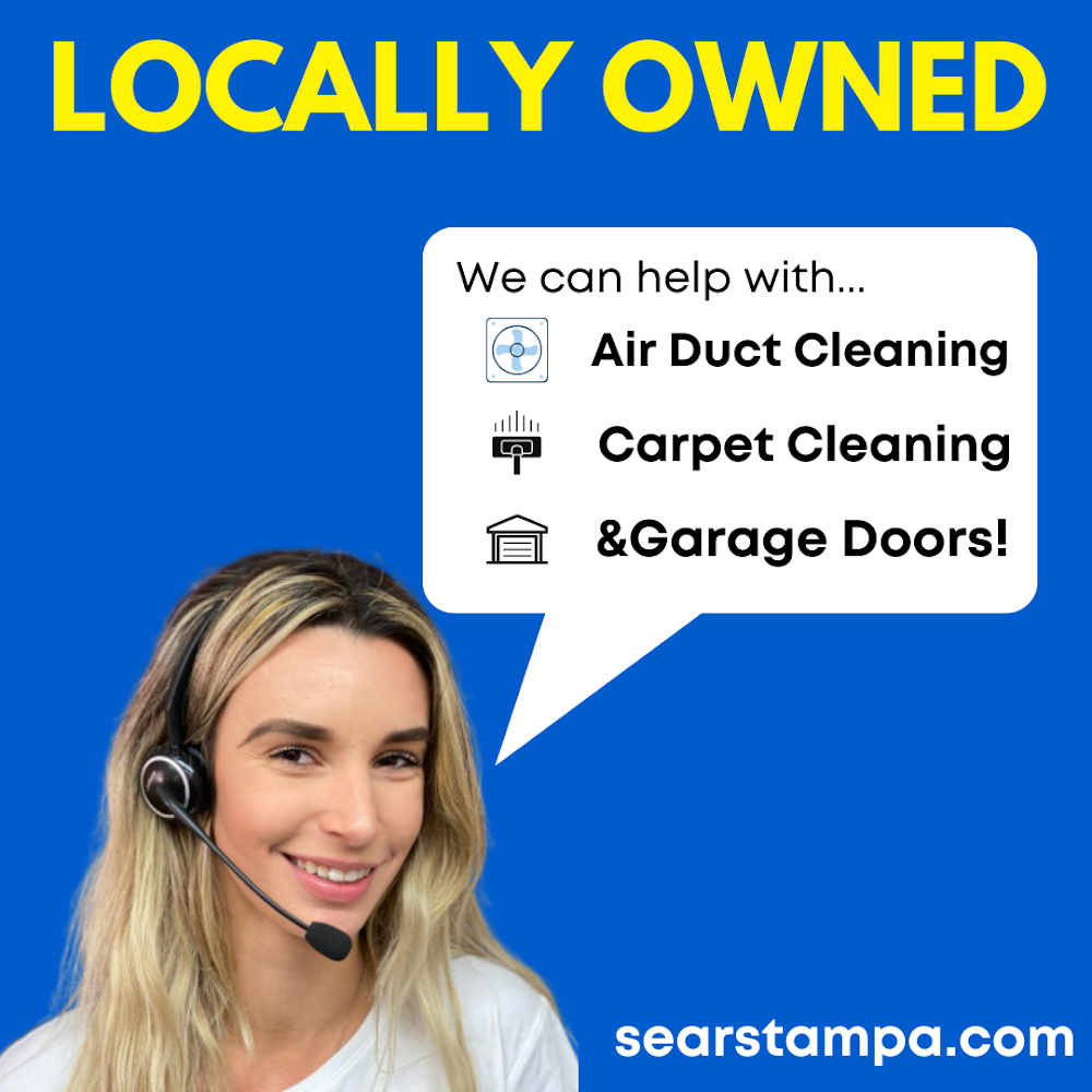 Sears Carpet Cleaning & Air Duct Cleaning