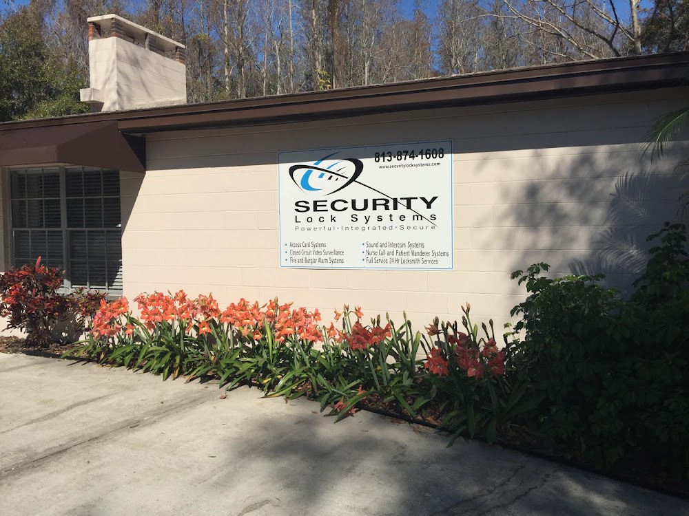 Security Lock Systems