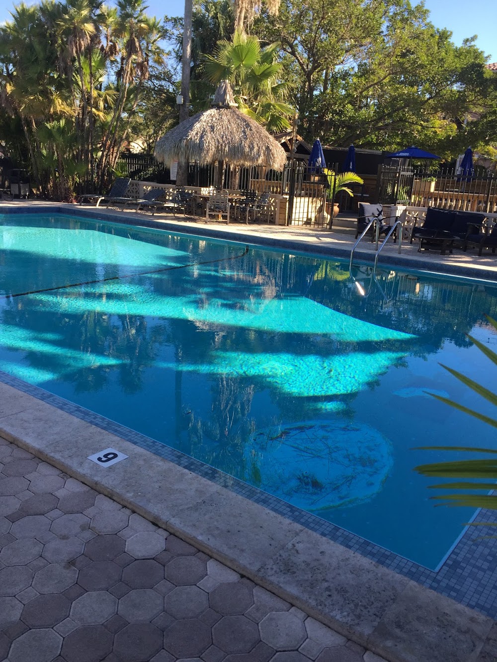 Serenity Spa at the Tahitian Inn