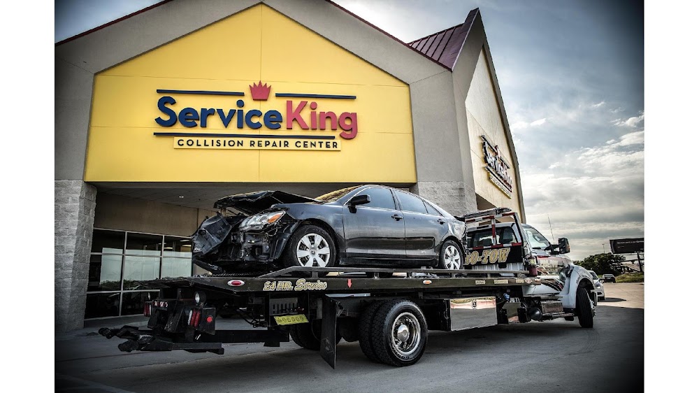 Service King Collision West Tampa