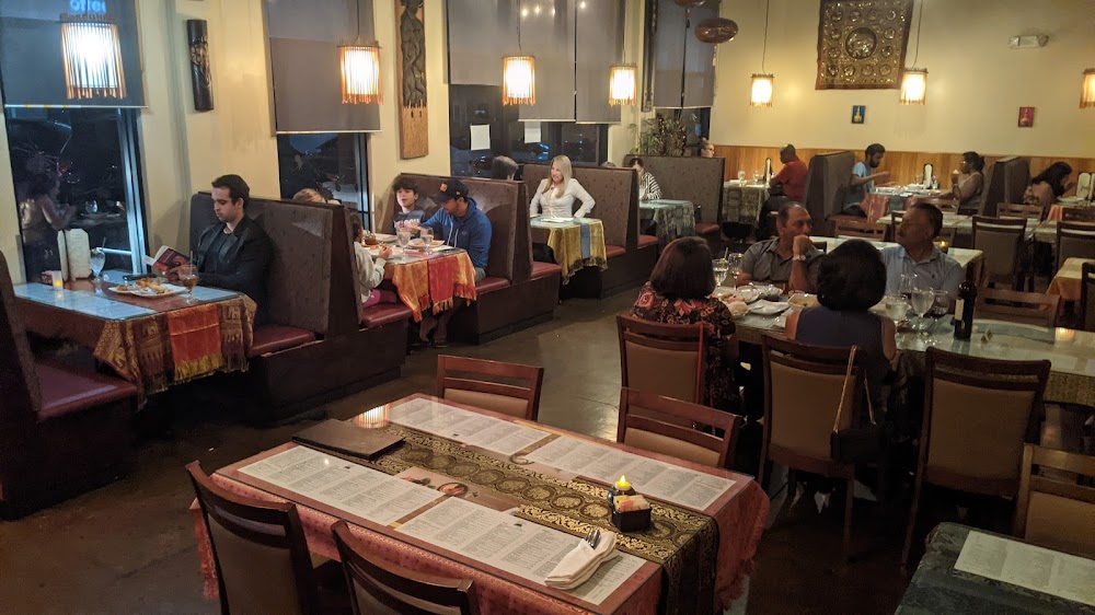Siam Thai Restaurant, Westchase