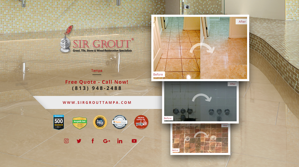 Sir Grout Tampa