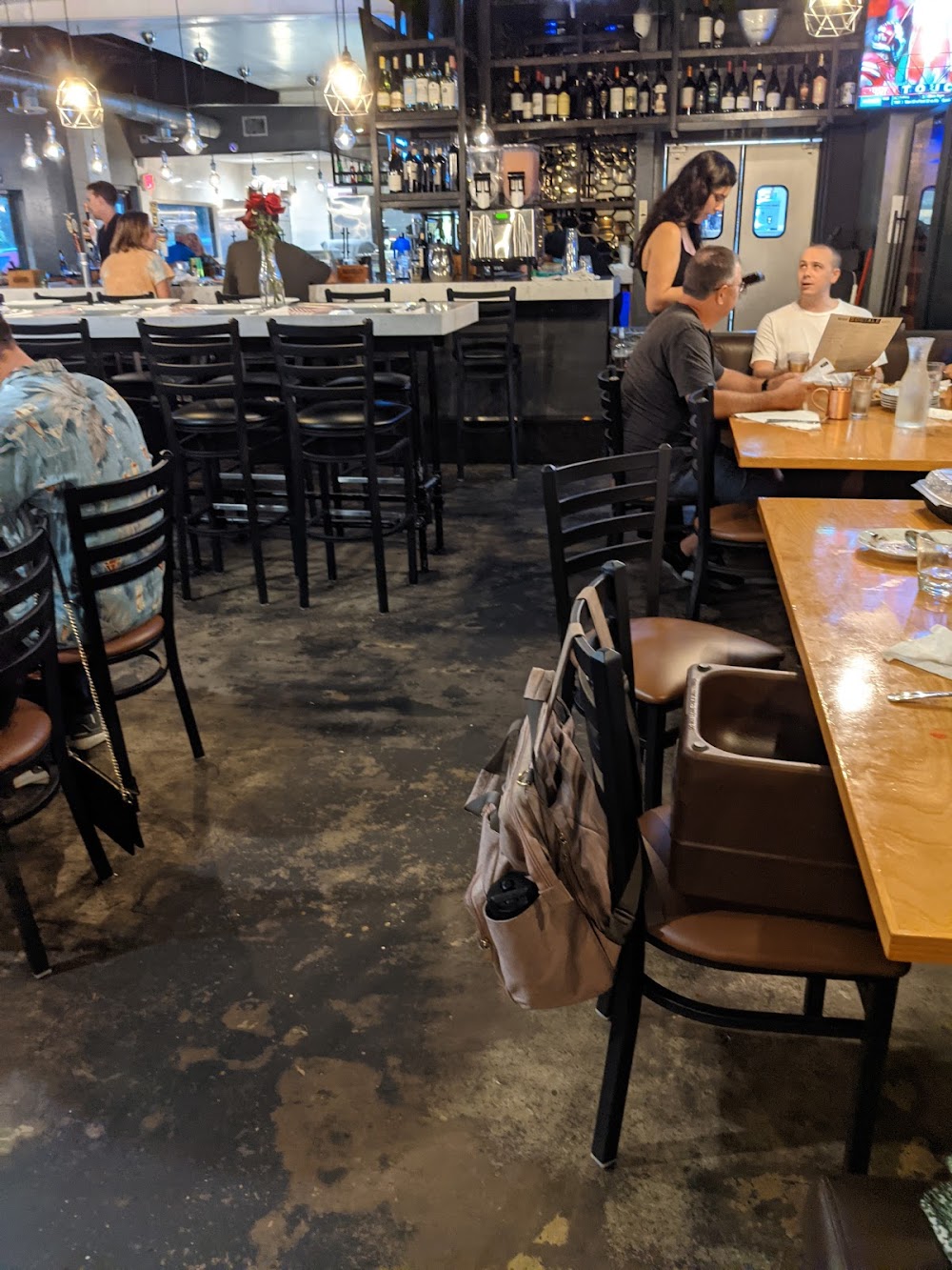 Sociale Italian Tapas + Pizza Bar