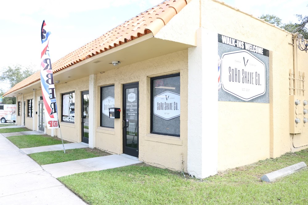 SOHO Shave Co.