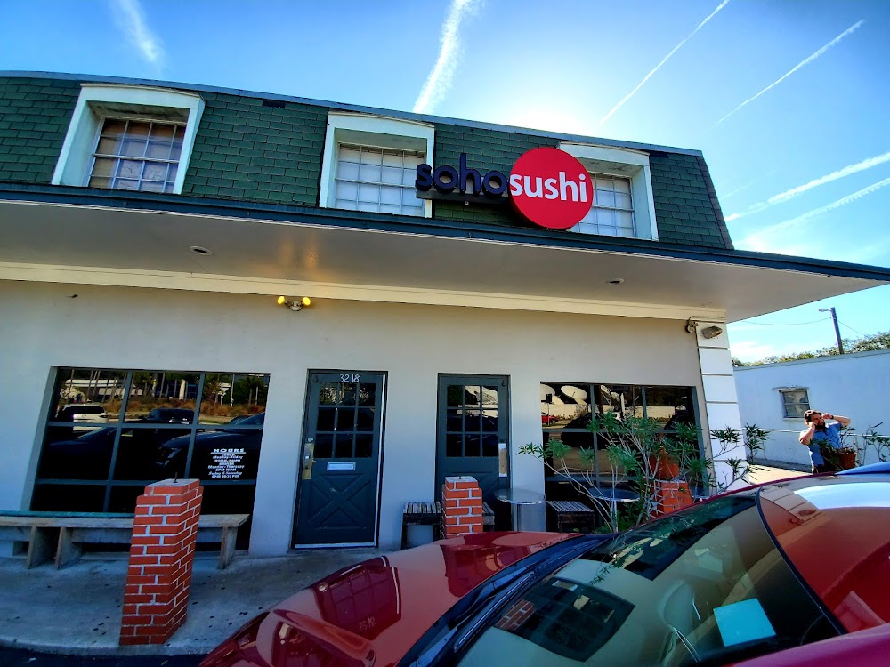 SoHo Sushi