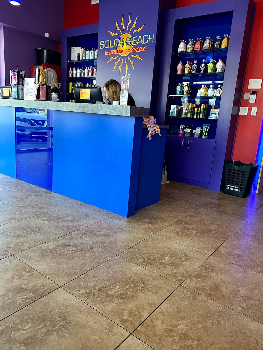 South Beach Tanning Company