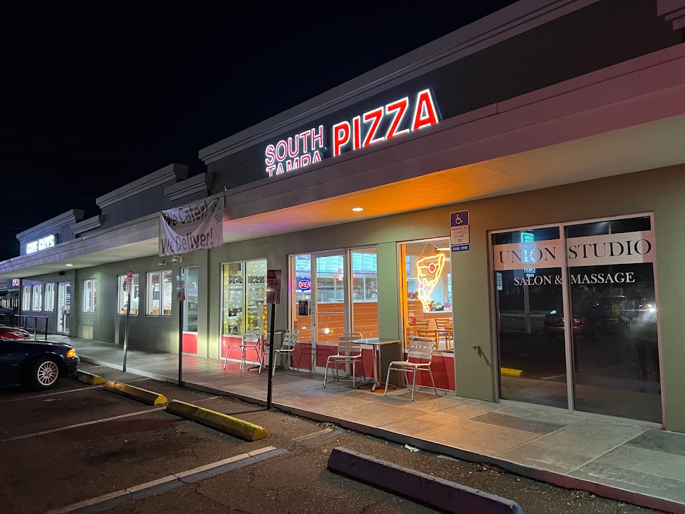 South Tampa Pizza