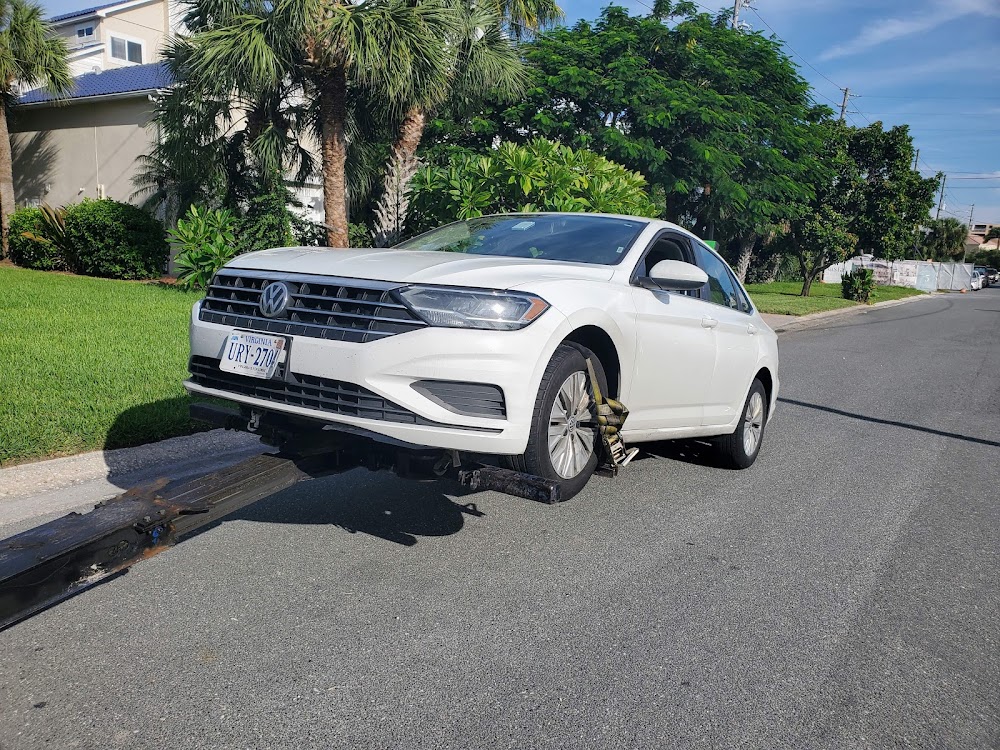 SRT Recovery & Towing