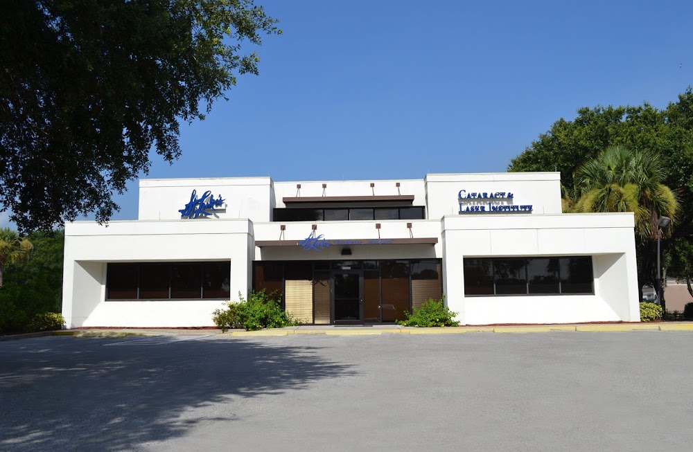 St. Luke’s Cataract & Laser Institute Tampa