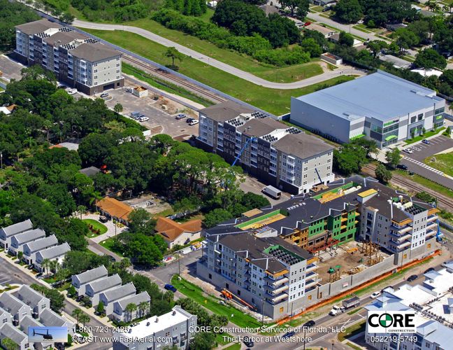 Straight Line Painting