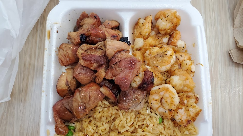 Suki Hana of International Mall