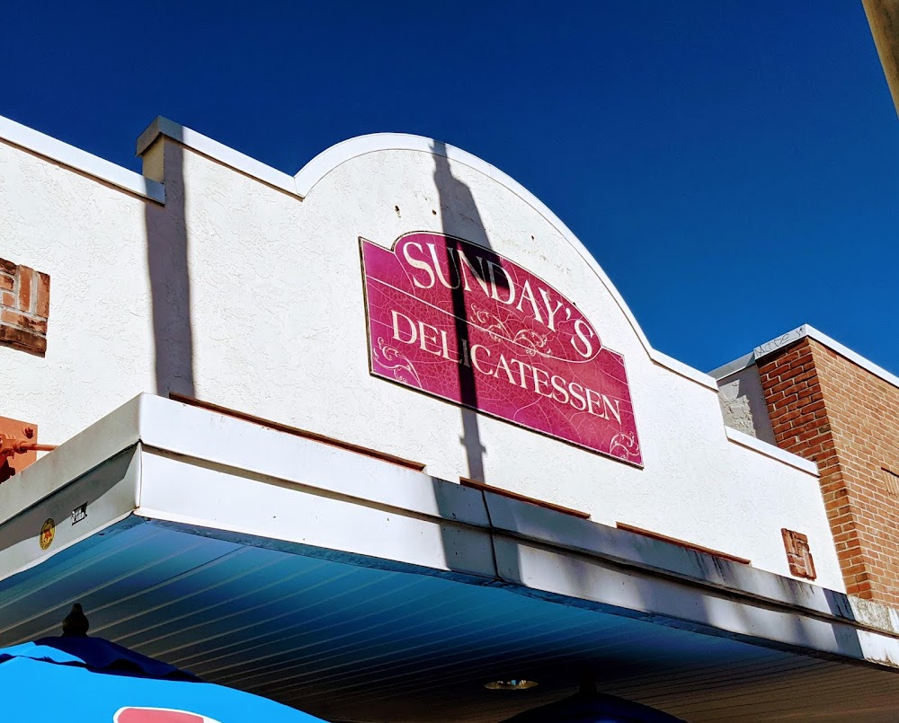 Sunday’s Delicatessen