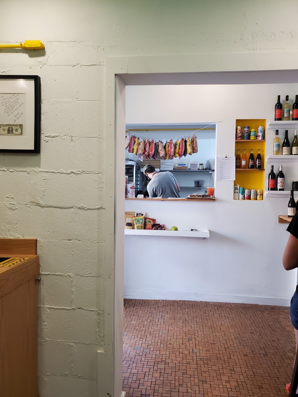 SuperNatural Food & Wine