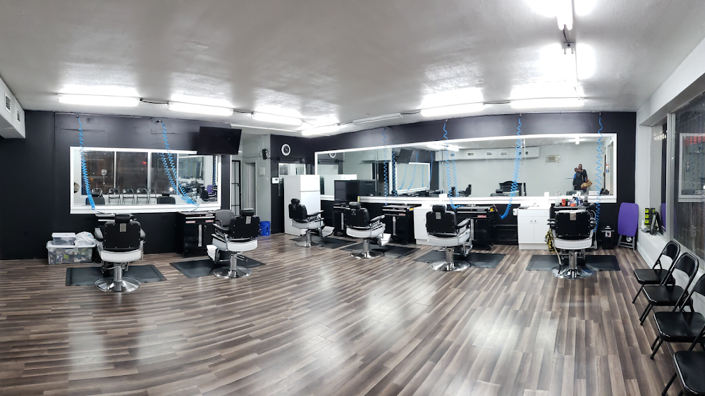 Supremacy Barbershop