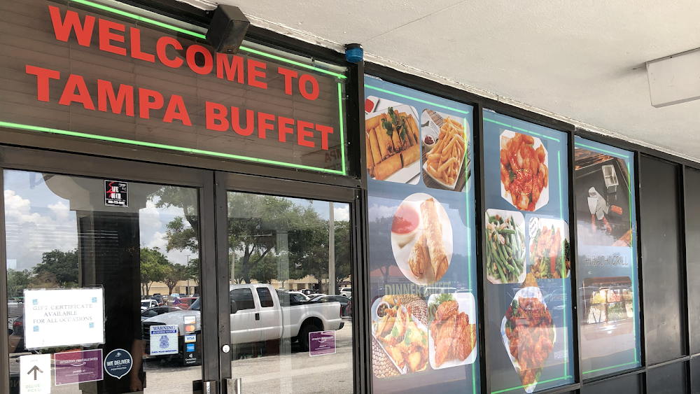 Tampa Buffet