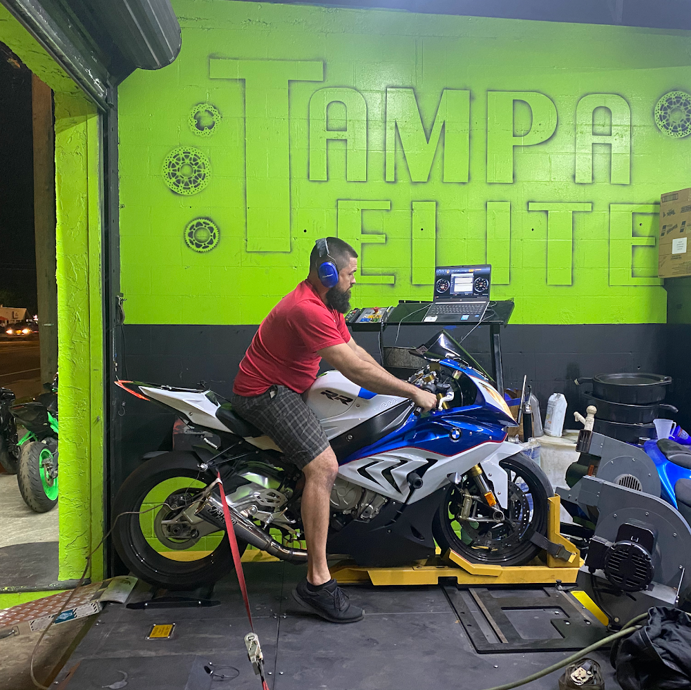 Tampa Elite Motorcycle & Customs