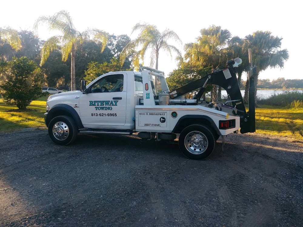 Tampa Riteway Towing