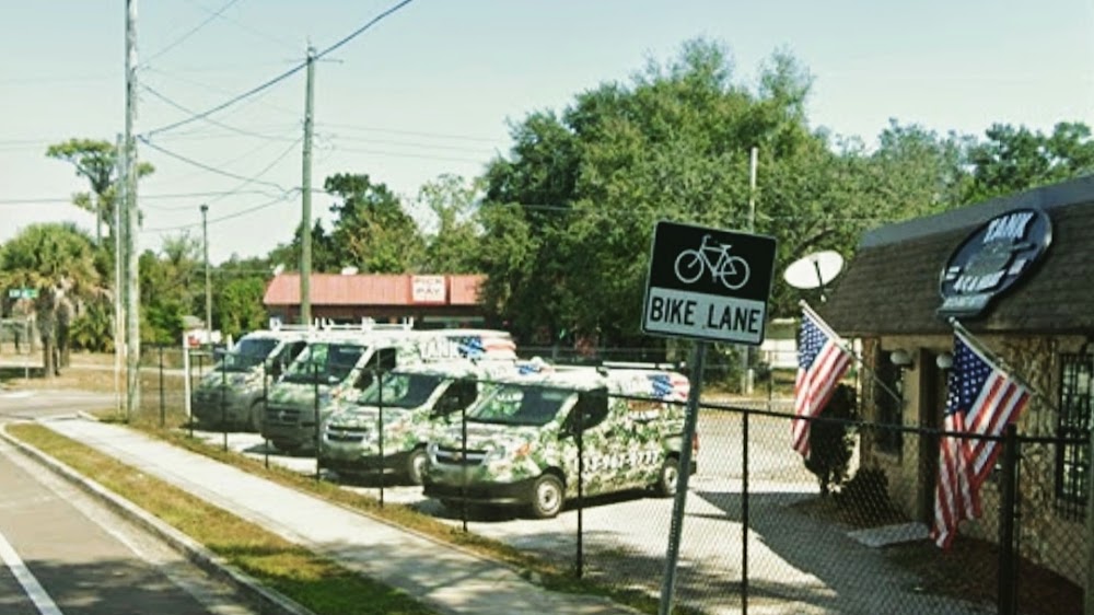 Tank Air Conditioning & Heating