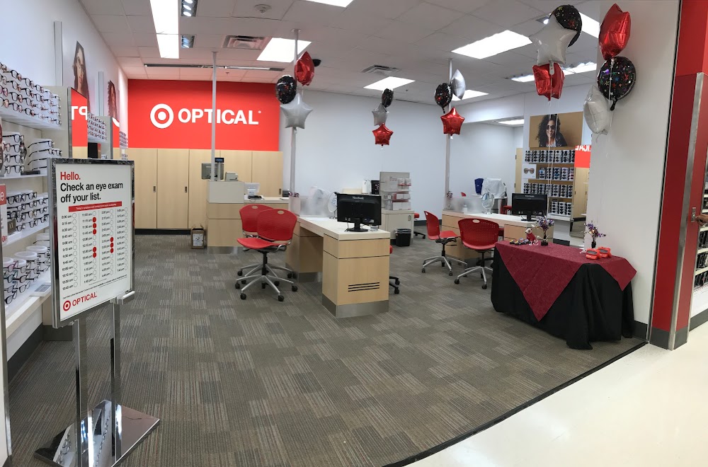 Target Optical