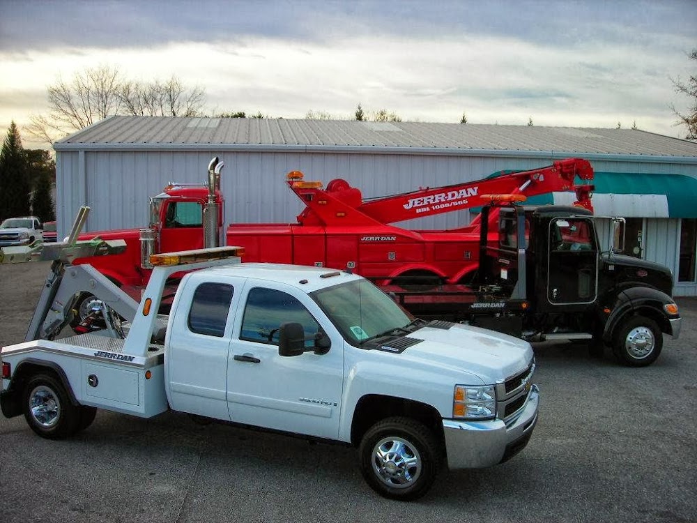 Target Recovery & Transport